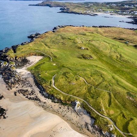 Vila Fairway Haven Dunfanaghy Exteriér fotografie